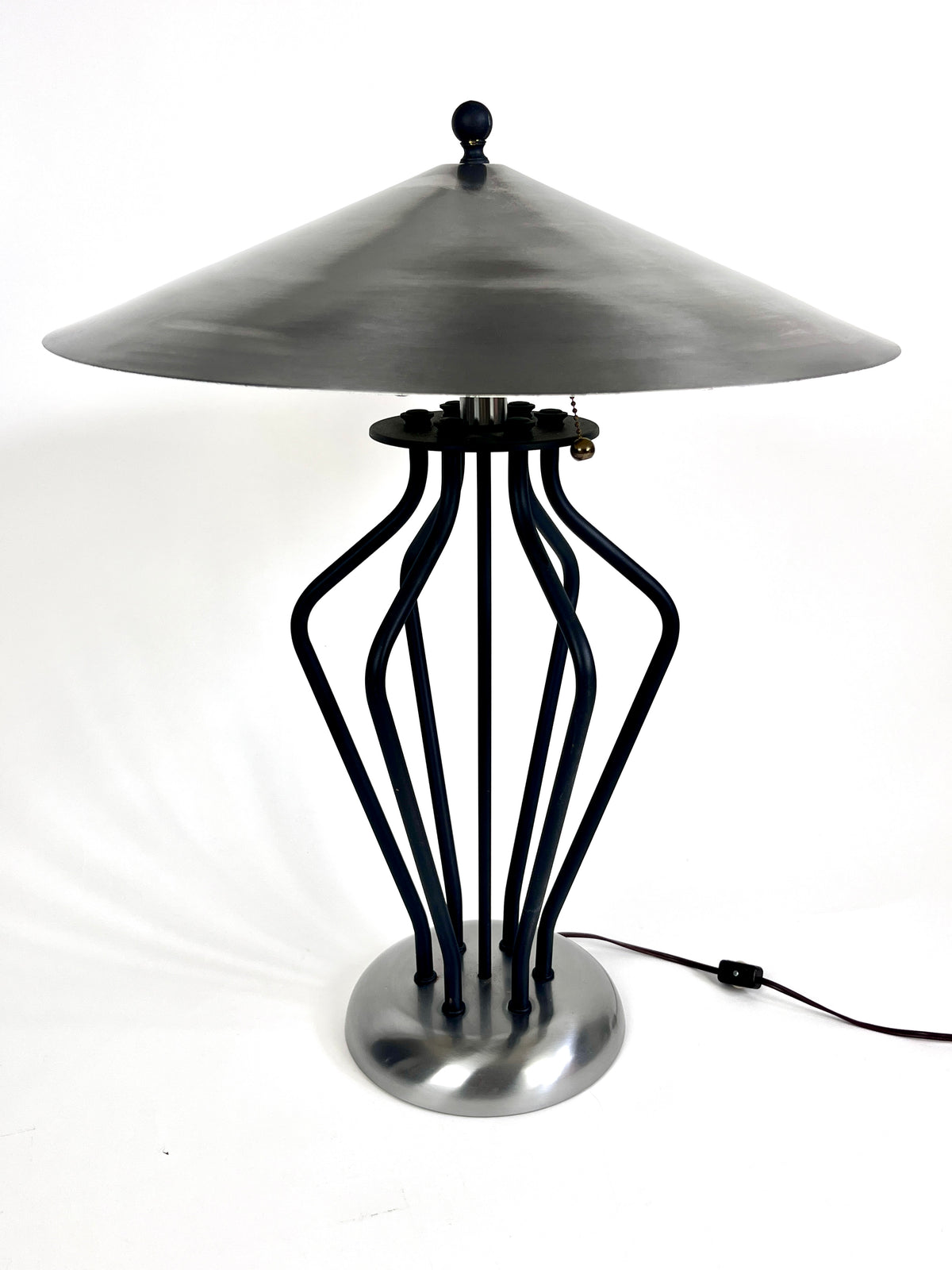 Vintage Postmodern Table Lamp