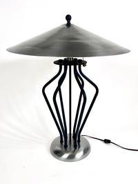 Vintage Postmodern Table Lamp