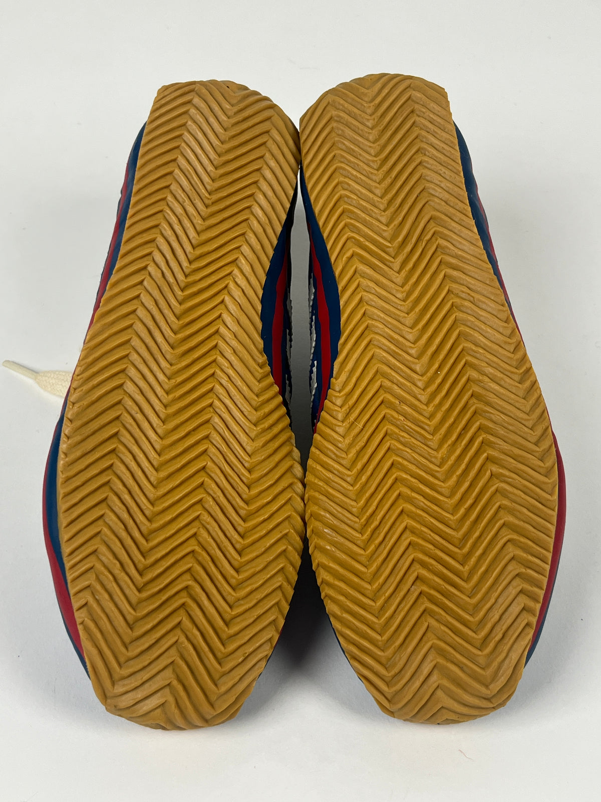 Rare 1970s Vintage Kids Sneakers by Skips