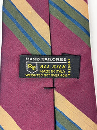 Vintage Silk Tie