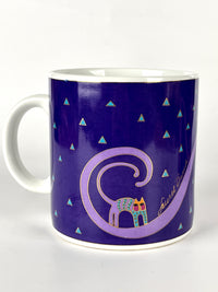 Vintage 90s Mr. Jio’s Cat Mug