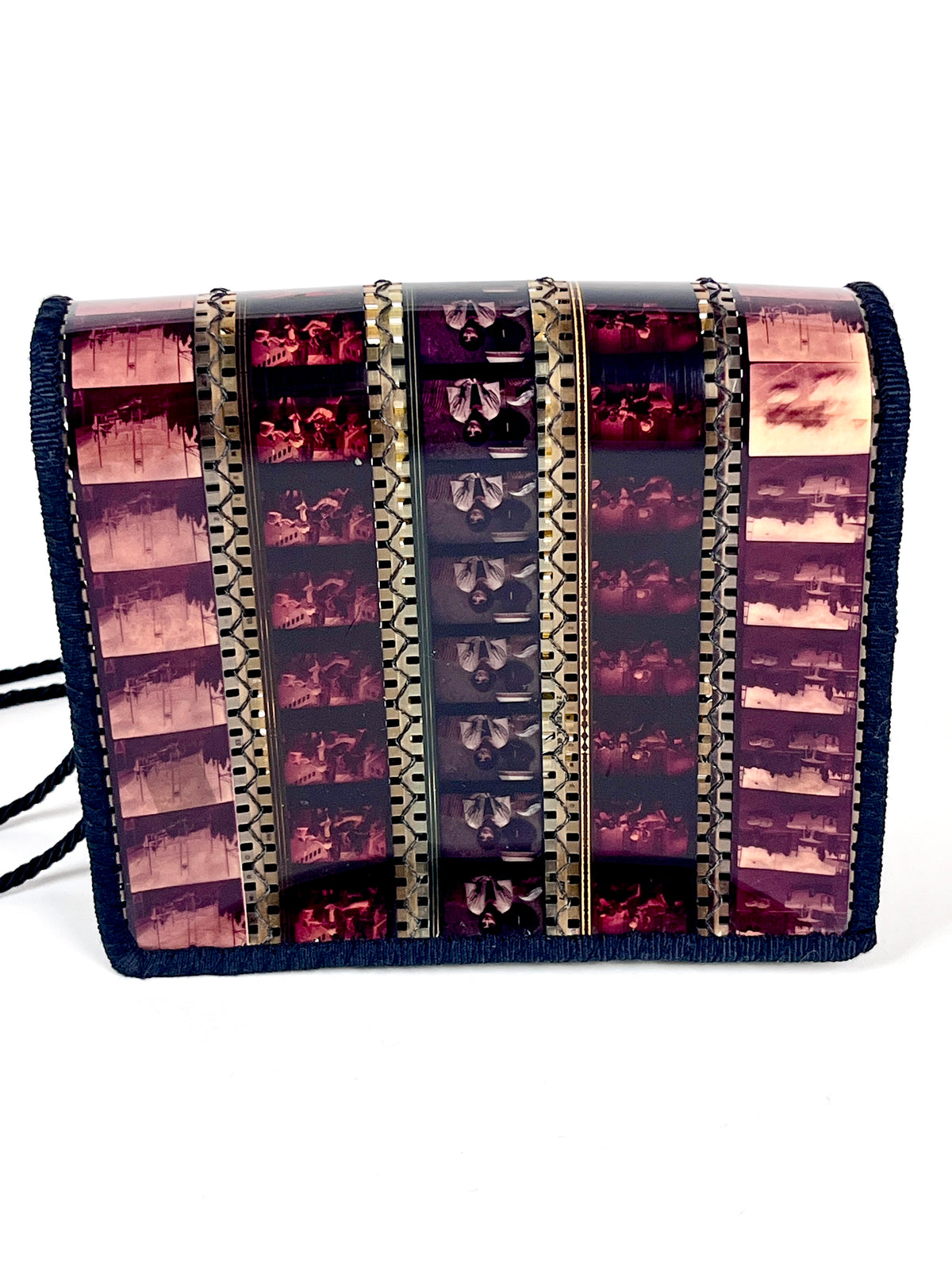 Vintage Camera Film Bag