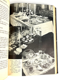 The New Book of Etiquette, 1940