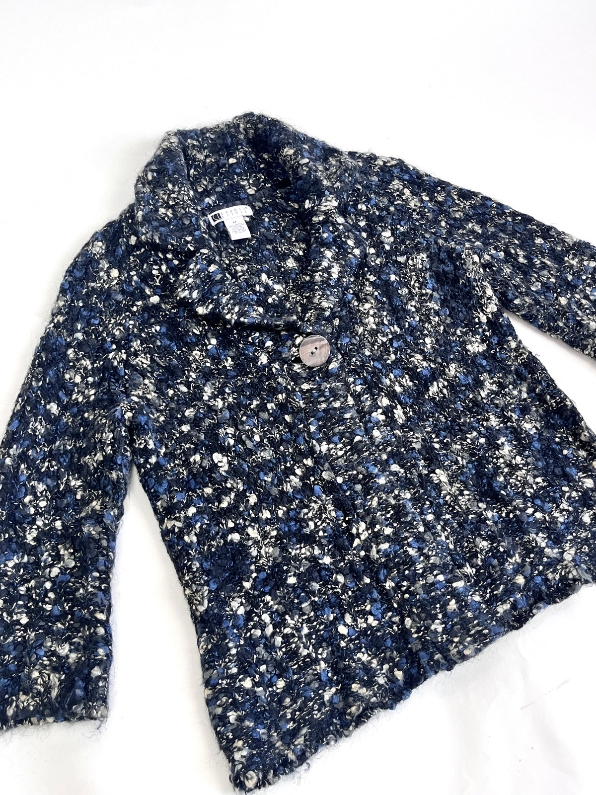 Vintage Carole Little Cardigan Sweater