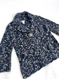 Vintage Carole Little Cardigan Sweater