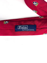 Vintage Polo by Ralph Lauren Silk Tie