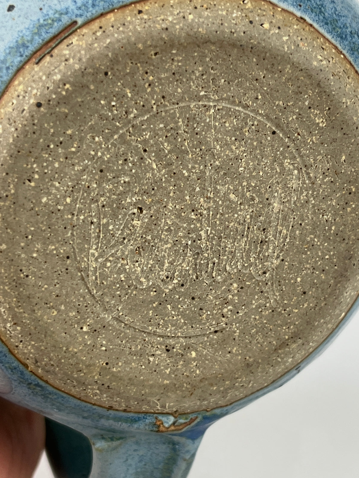 Handmade Stoneware Mug