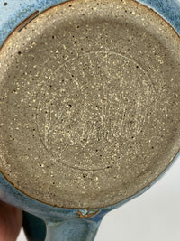 Handmade Stoneware Mug