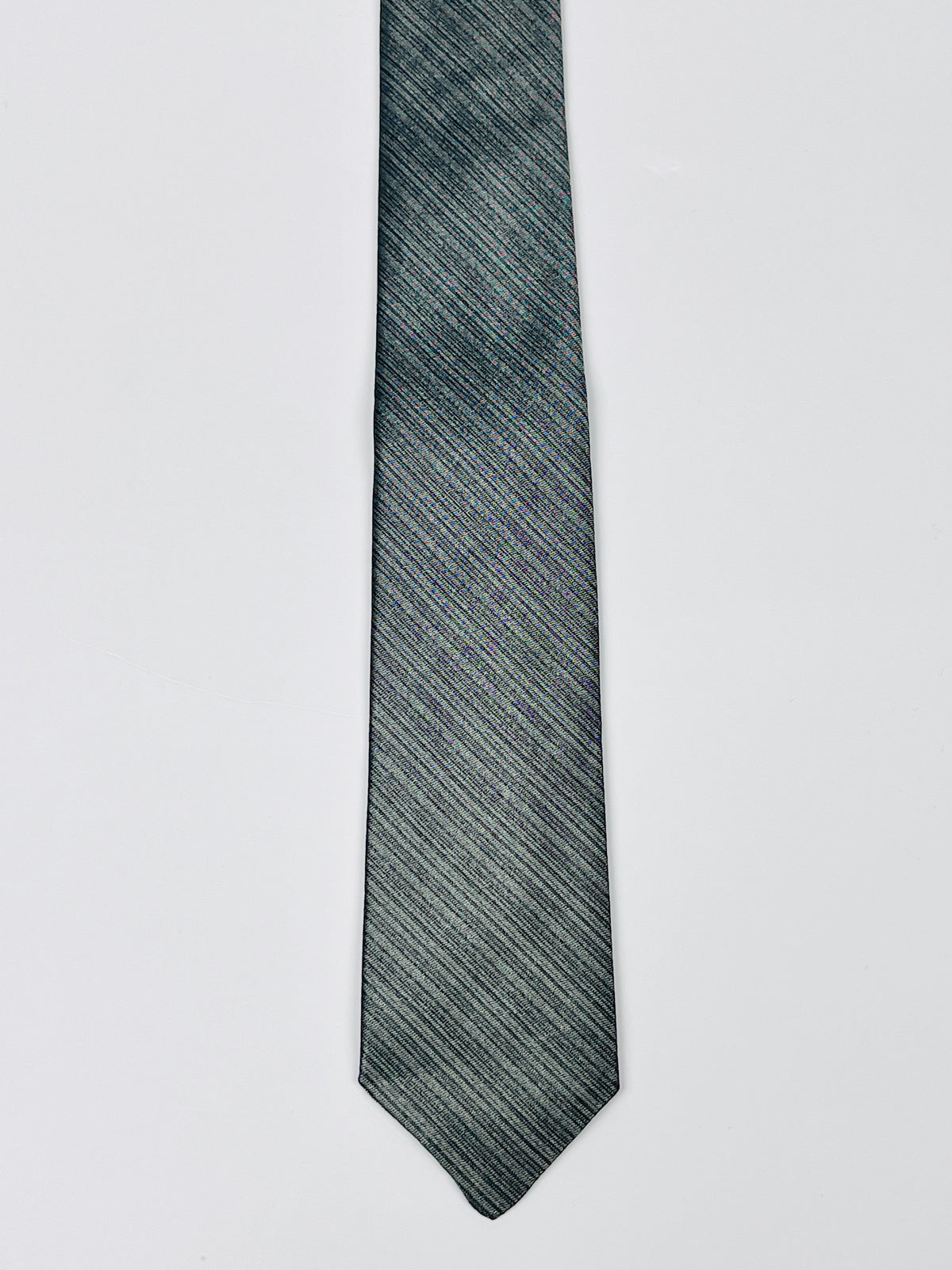 Vintage 1960s Silk Skinny Tie