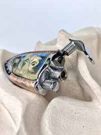 Vintage Rose Lighter