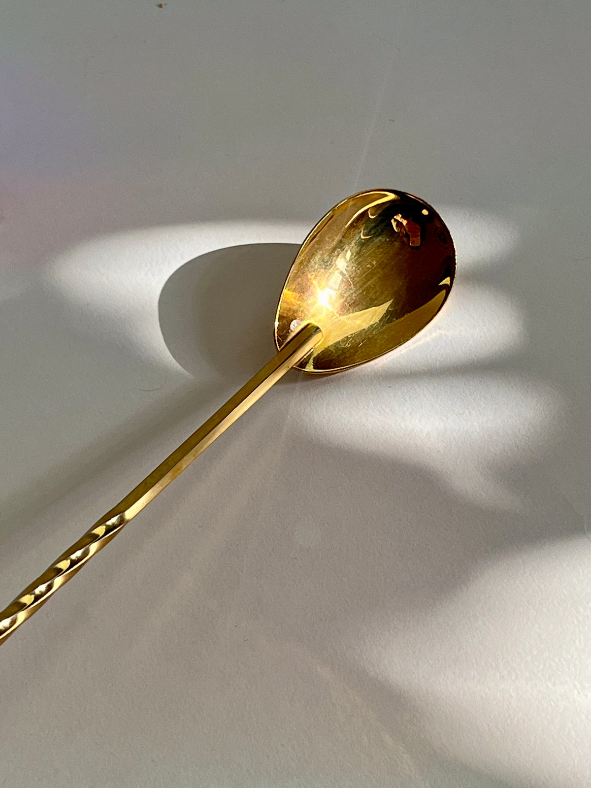 Vintage MCM Cocktail Pitcher & Stirrer