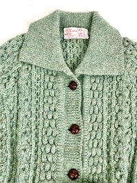 Vintage Irish Wool Sweater