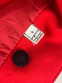 Vintage 1970s Rothschild Wool Girl’s Coat