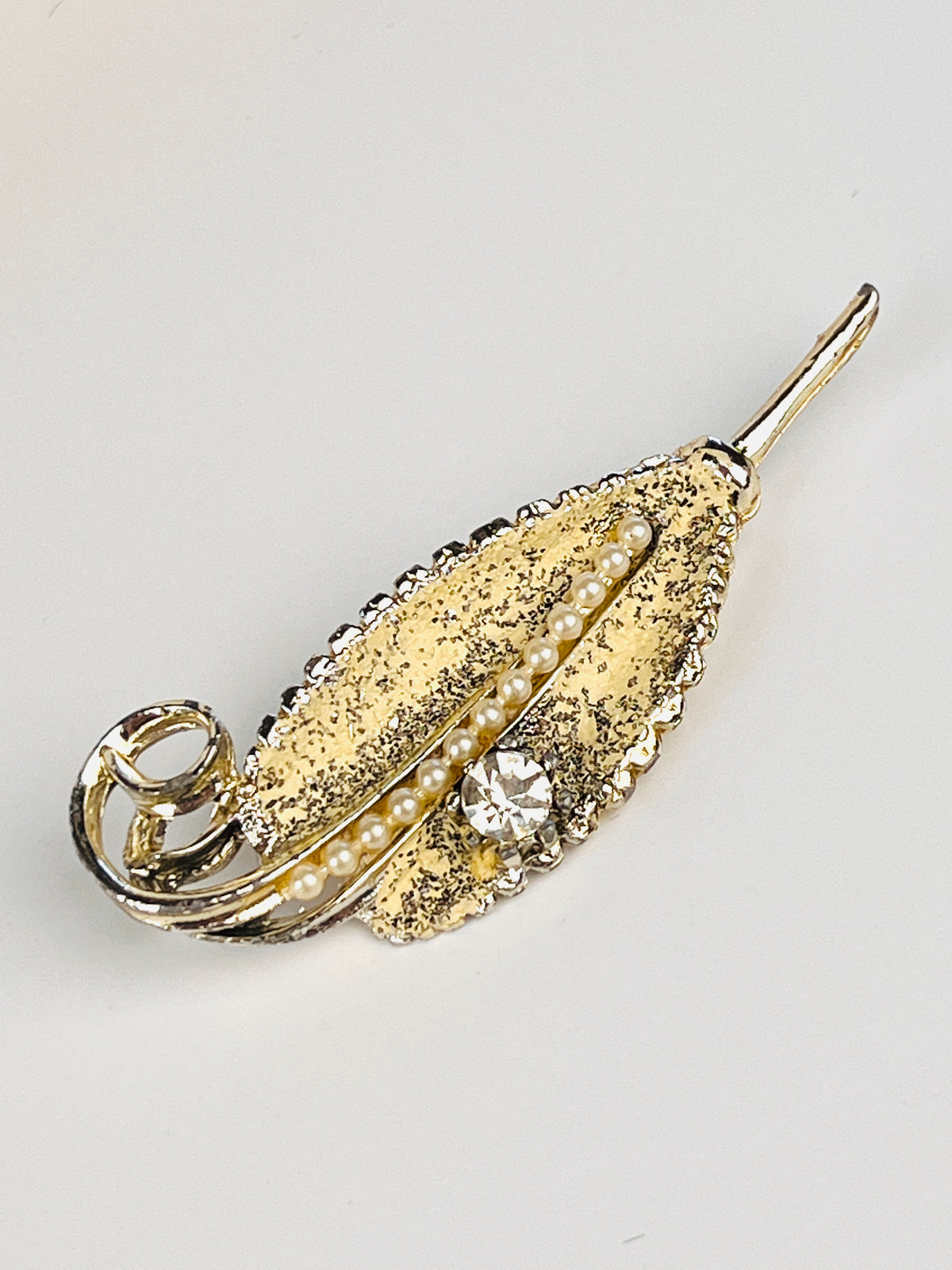 Vintage Mid-Century Brooch