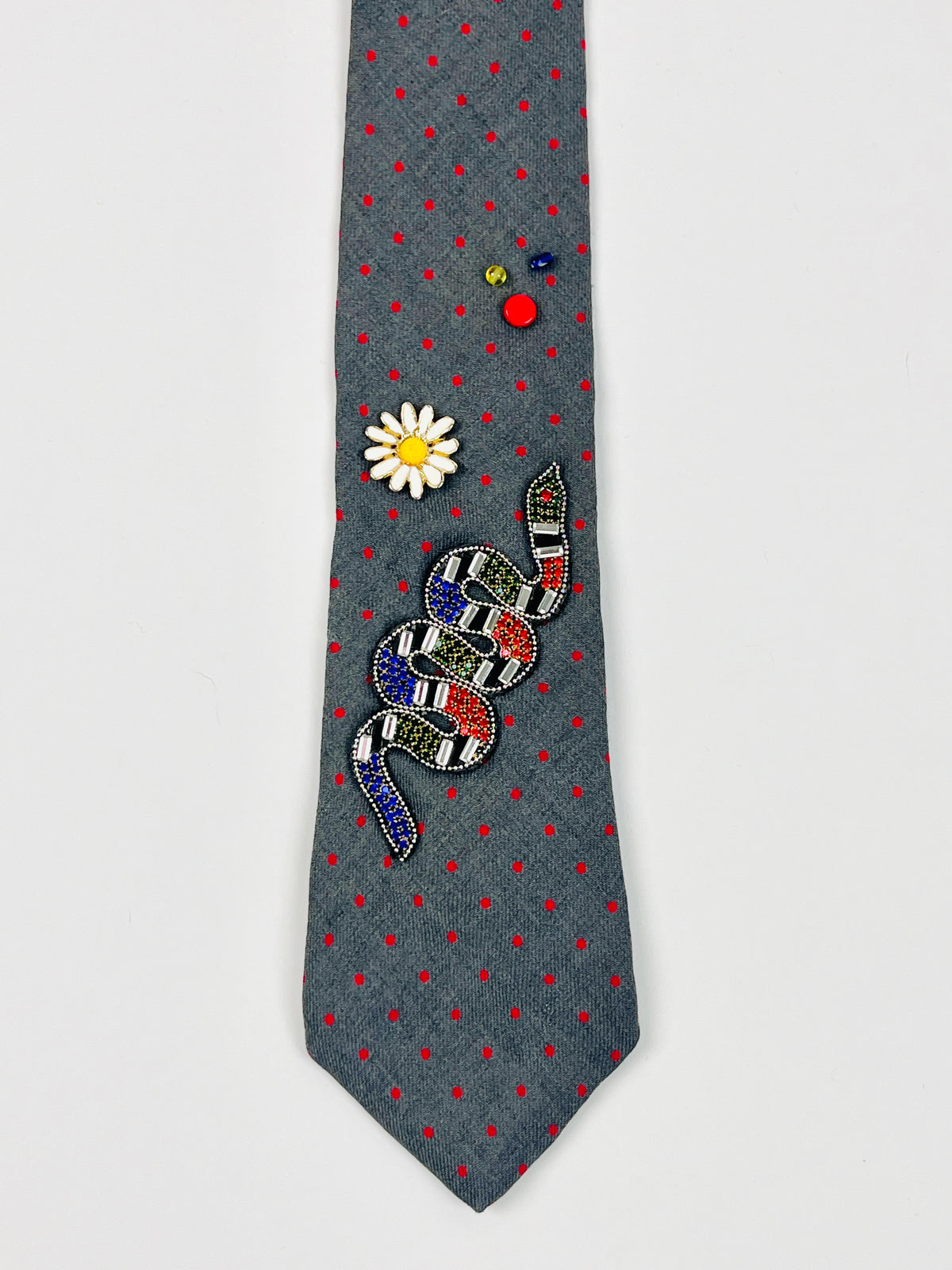 Halston Tie by Rénover