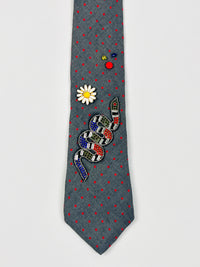 Halston Tie by Rénover
