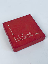 Vintage Rondo Playing Cards