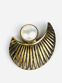 Vintage Modernist Brooch