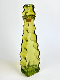 Vintage Spanish Glass Decanter