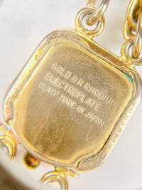 Vintage Four-Strand Locket