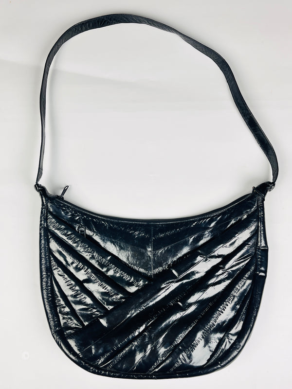 Vintage Eel Skin Bag