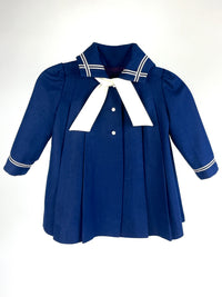 Vintage 1970s Rothschild Wool Girl’s Coat