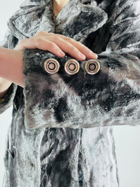 1970s Faux Fur Jacket