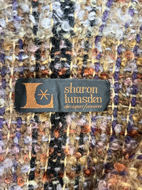 Vintage Mohair Sweater / Jacket