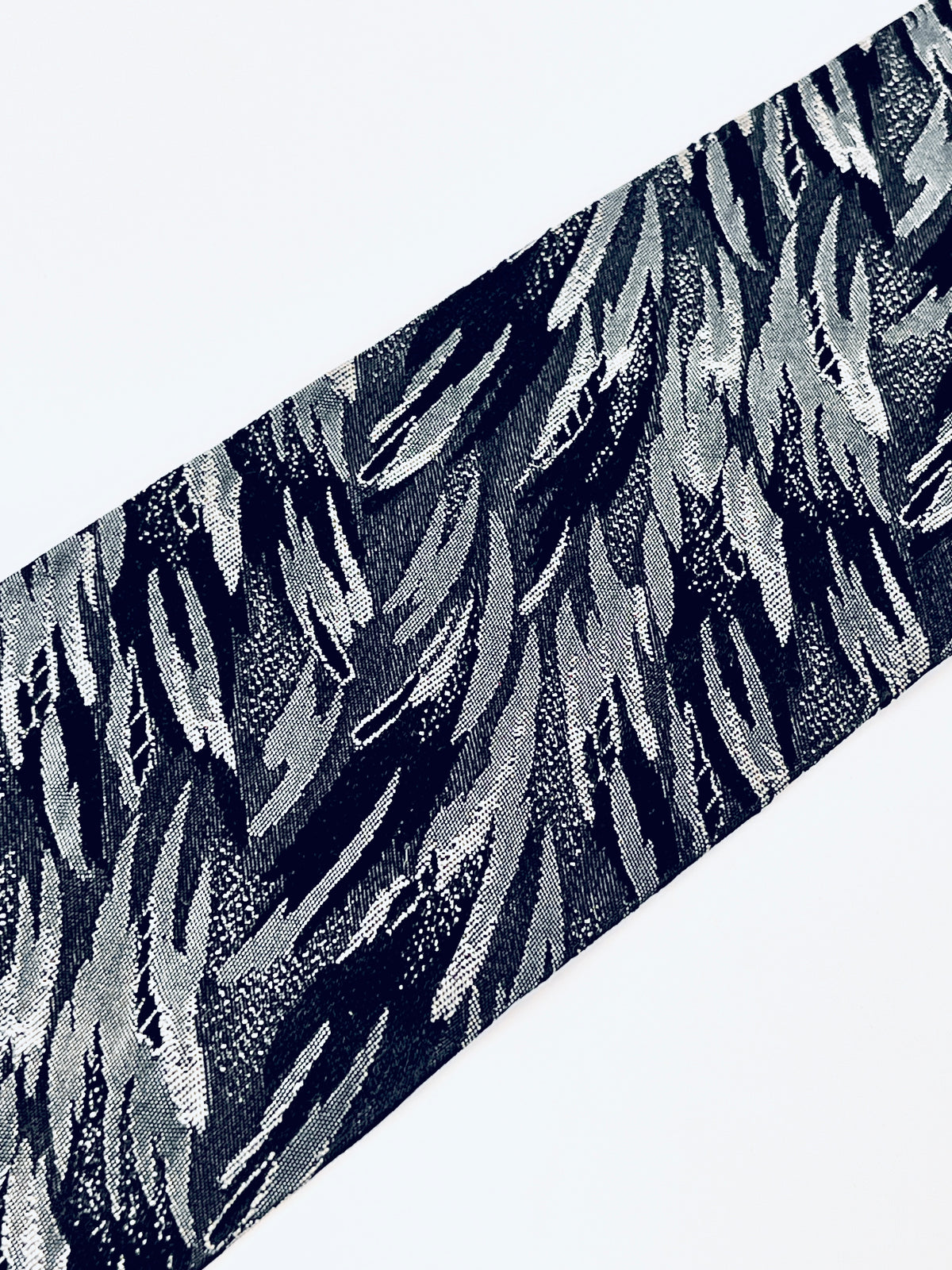 Vintage 1960s Silk Skinny Tie