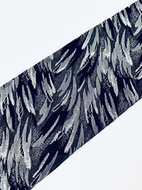 Vintage 1960s Silk Skinny Tie