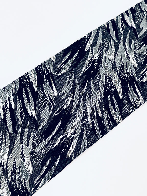 Vintage 1960s Silk Skinny Tie