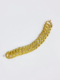 Vintage Braided Wire Bracelet