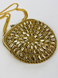 1960s Handmade Italian Evening Bag