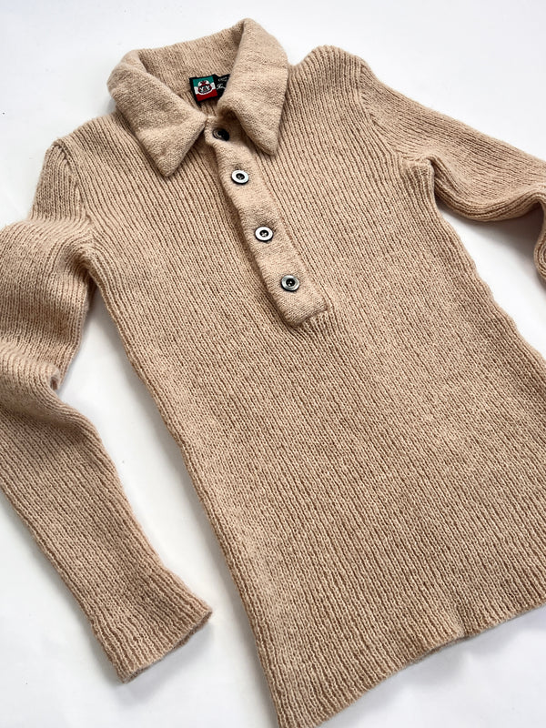 Vintage Italian Mohair Sweater