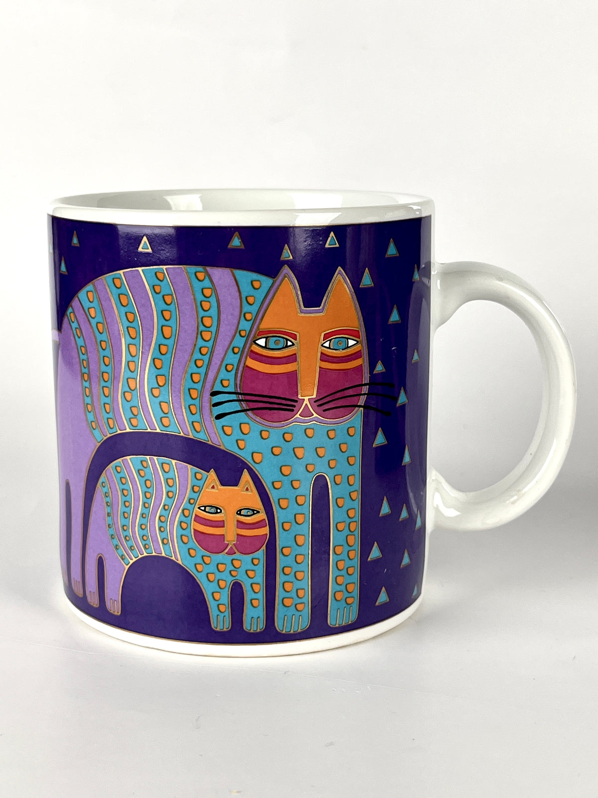 Vintage 90s Mr. Jio’s Cat Mug