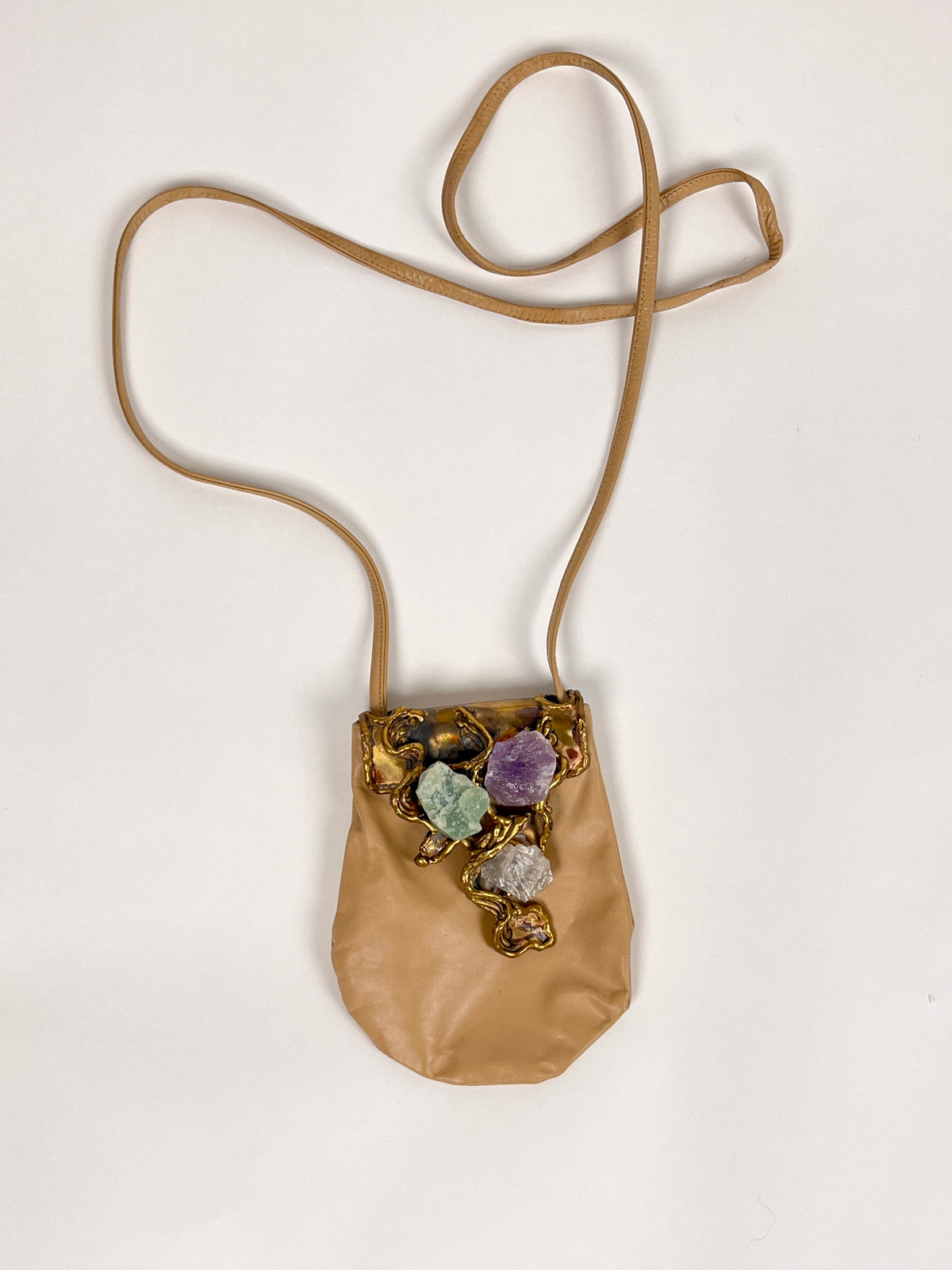 Vintage Brutalist Bag by Carvalhu’s