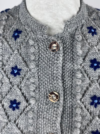 Vintage Austrian Wool Sweater