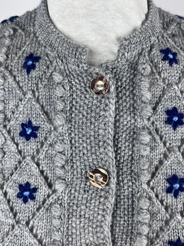 Vintage Austrian Wool Sweater