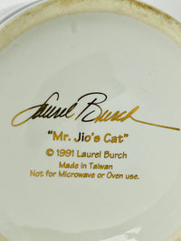 Vintage 90s Mr. Jio’s Cat Mug