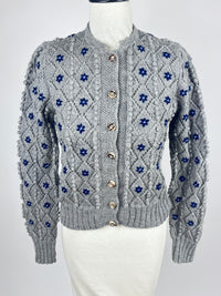 Vintage Austrian Wool Sweater