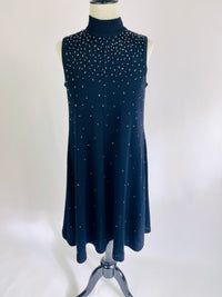 Vintage 90s Beaded Dress
