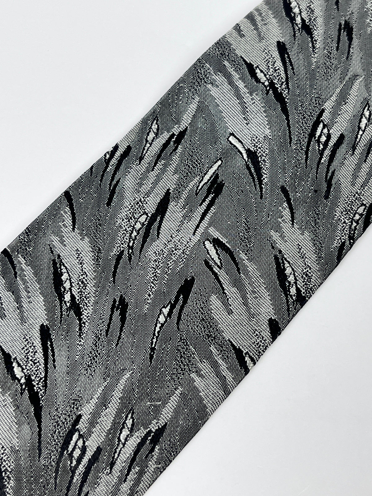 Vintage 1960s Silk Skinny Tie