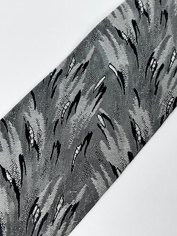 Vintage 1960s Silk Skinny Tie