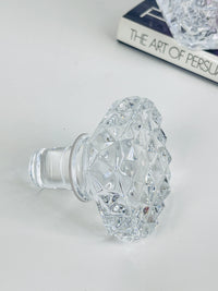 Vintage Crystal Decanter