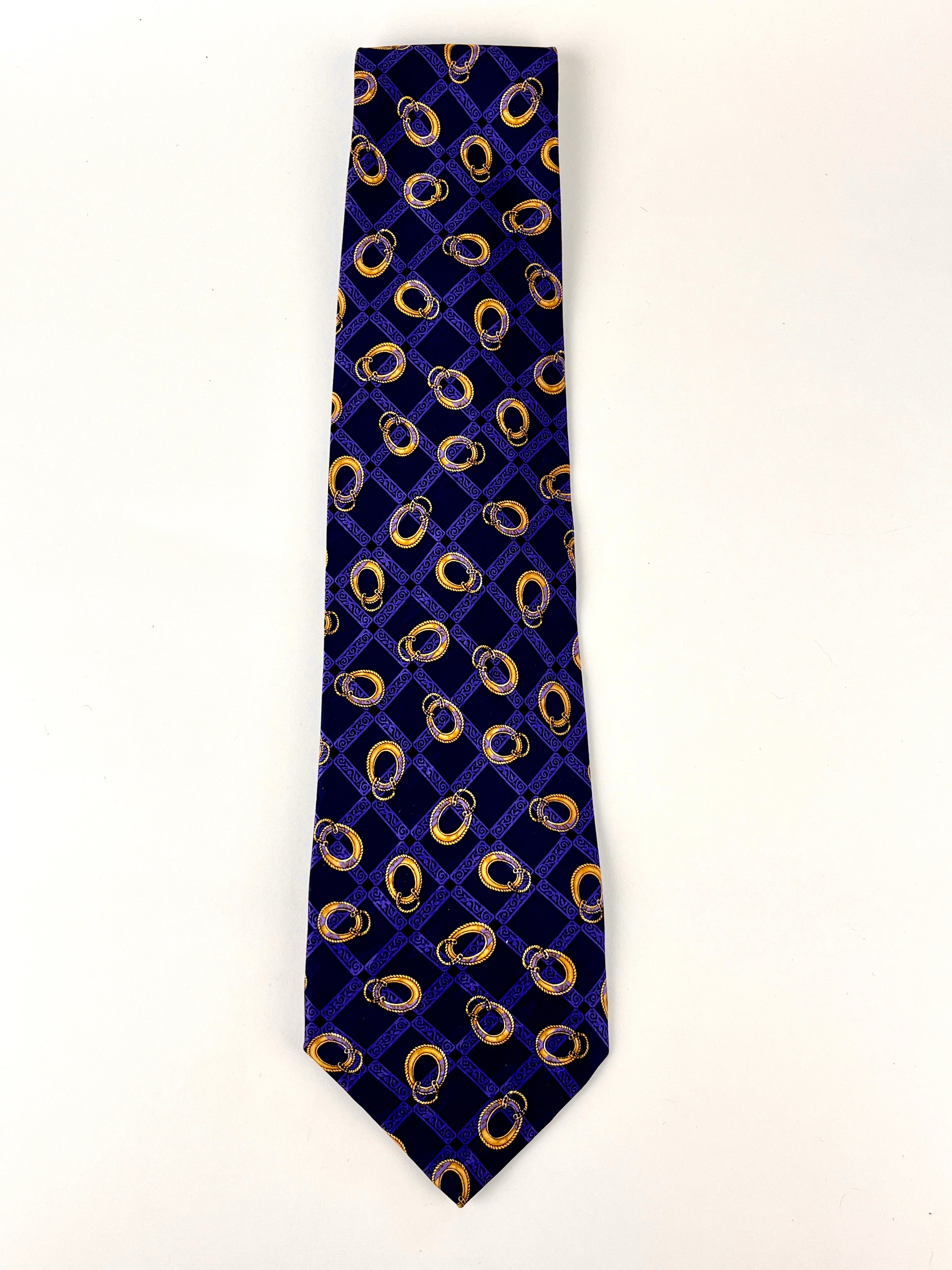 Vintage Valentino on sale Silk Tie