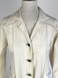 Vintage 70s Belted Jacket