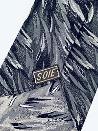 Vintage 1960s Silk Skinny Tie