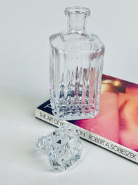 Vintage Crystal Decanter