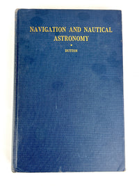Navigation and Nautical Astronomy, 1942