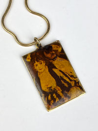 Vintage La Loge by Renoir Necklace